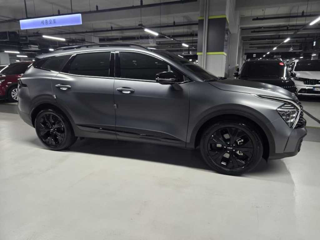 KIA Sportage - Vista 7