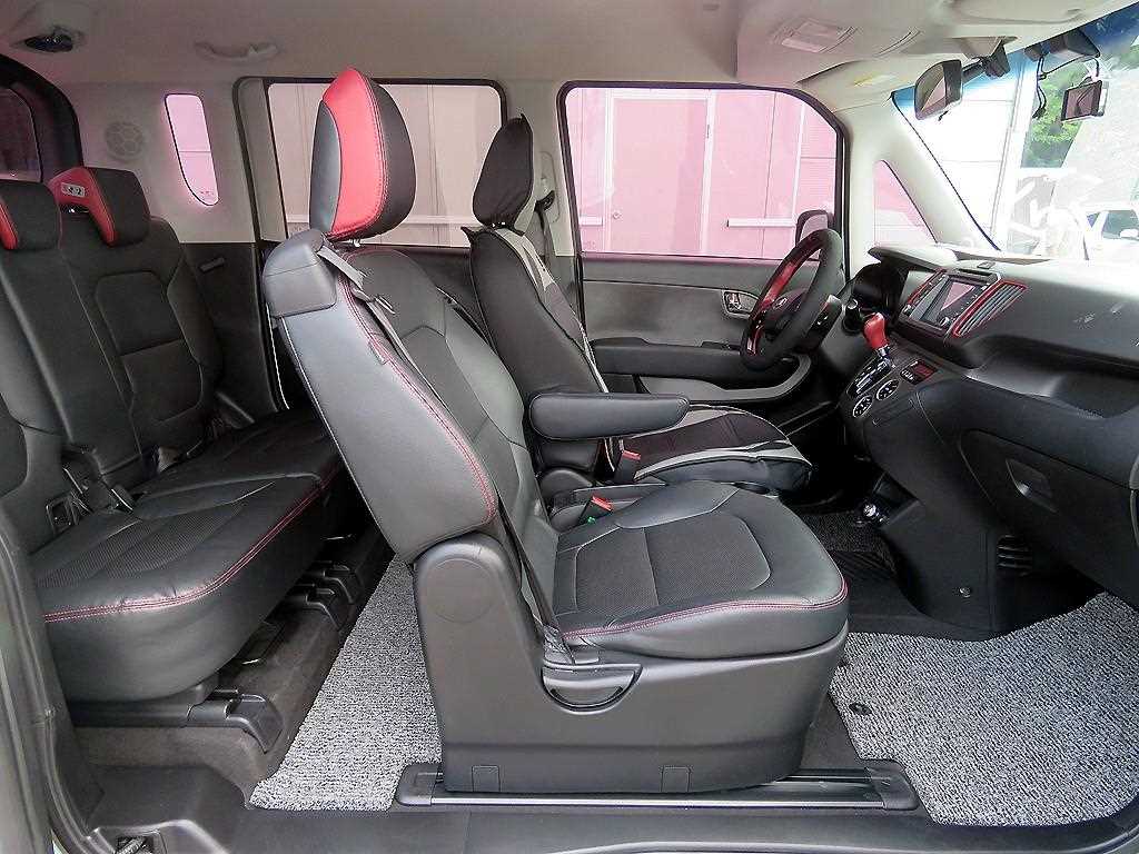 KIA Ray - Vista 10