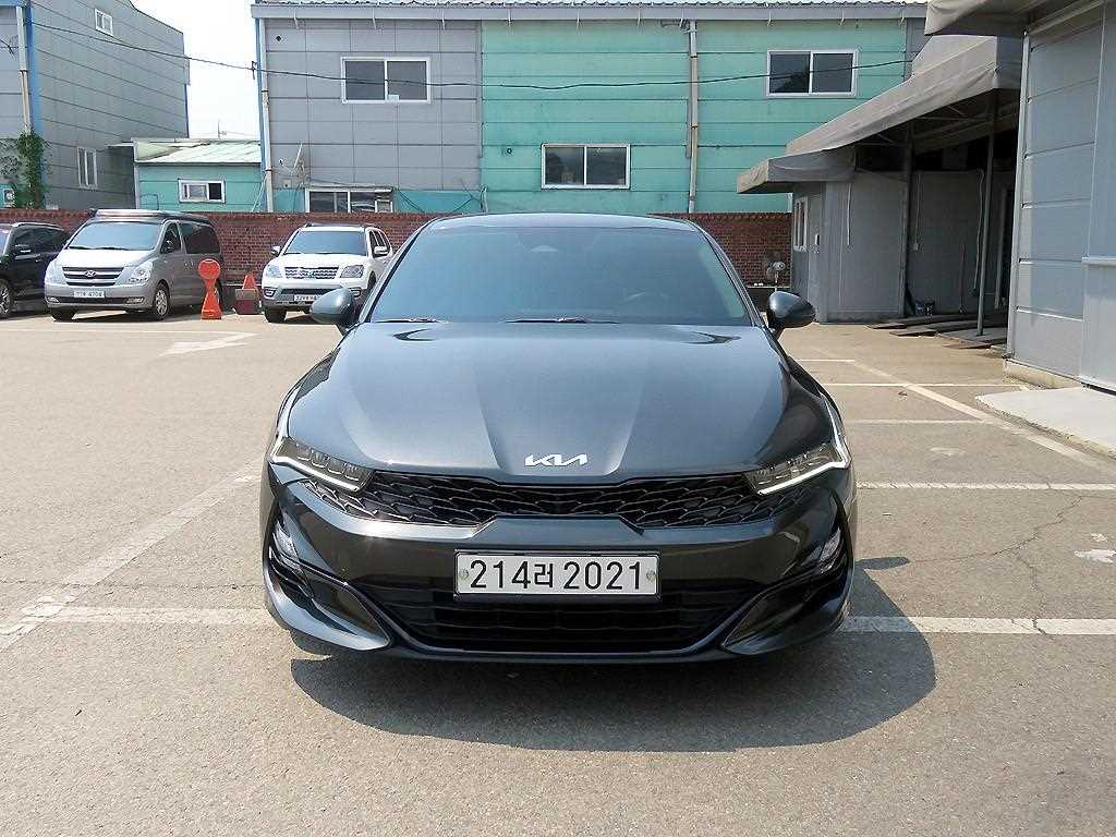 KIA K5 2019 - Importación desde Corea - HF Imports Iquique - Foto 1