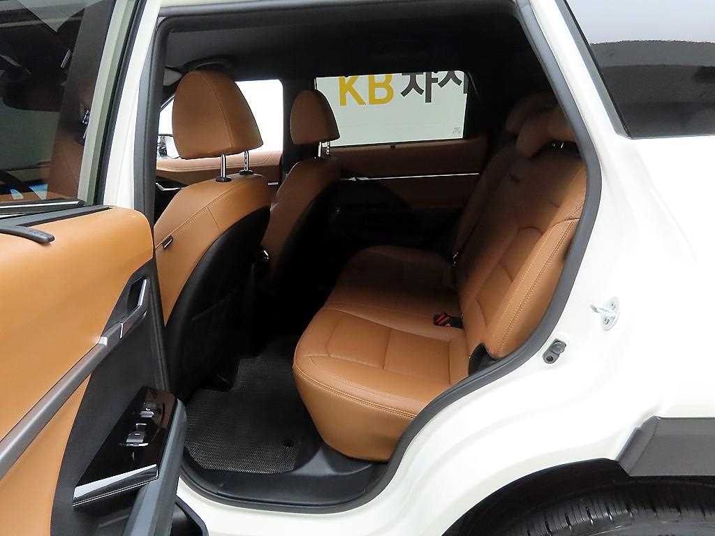 Ssangyong Torres 2023 Blanco - Importación desde Corea - HF Imports Iquique - Foto 16