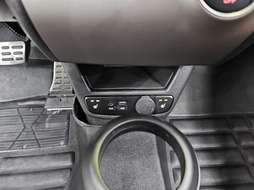 KIA Ray - Vista 10