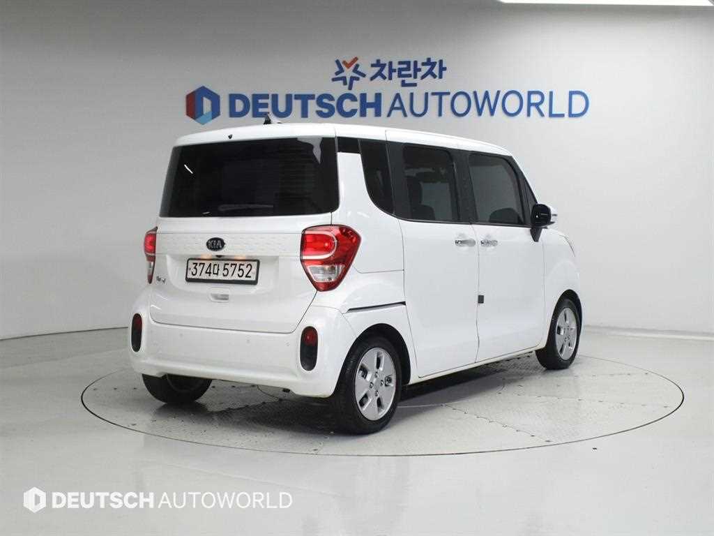 KIA Ray - Vista 2