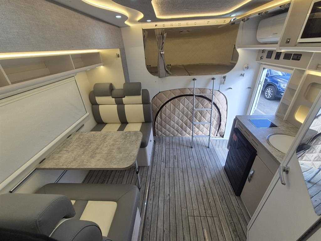 HYUNDAI Staria 2025 Blanco - Importación desde Corea - HF Imports Iquique - Foto 14