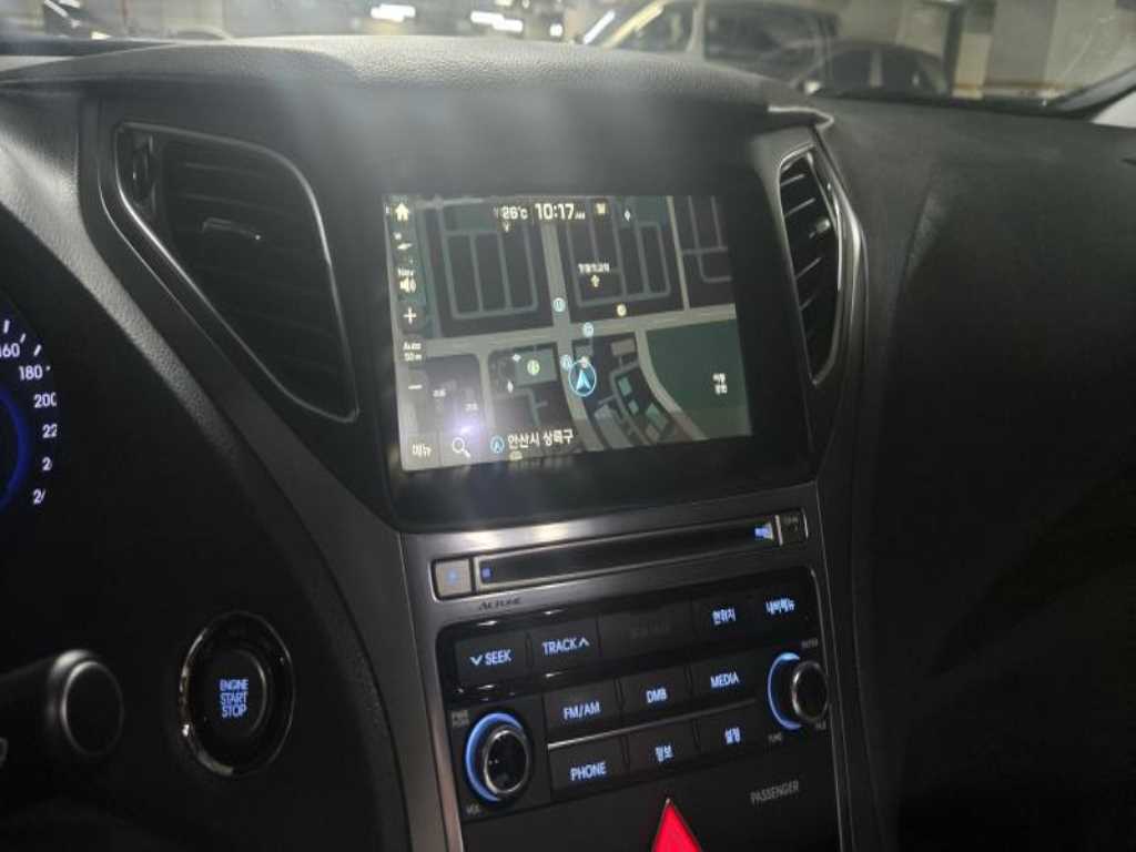 HYUNDAI Grandeur - Vista 6