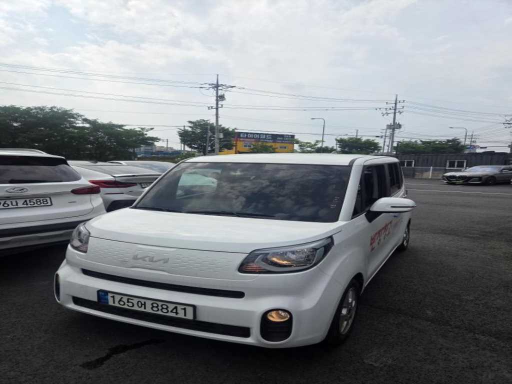 KIA Ray - Vista 2