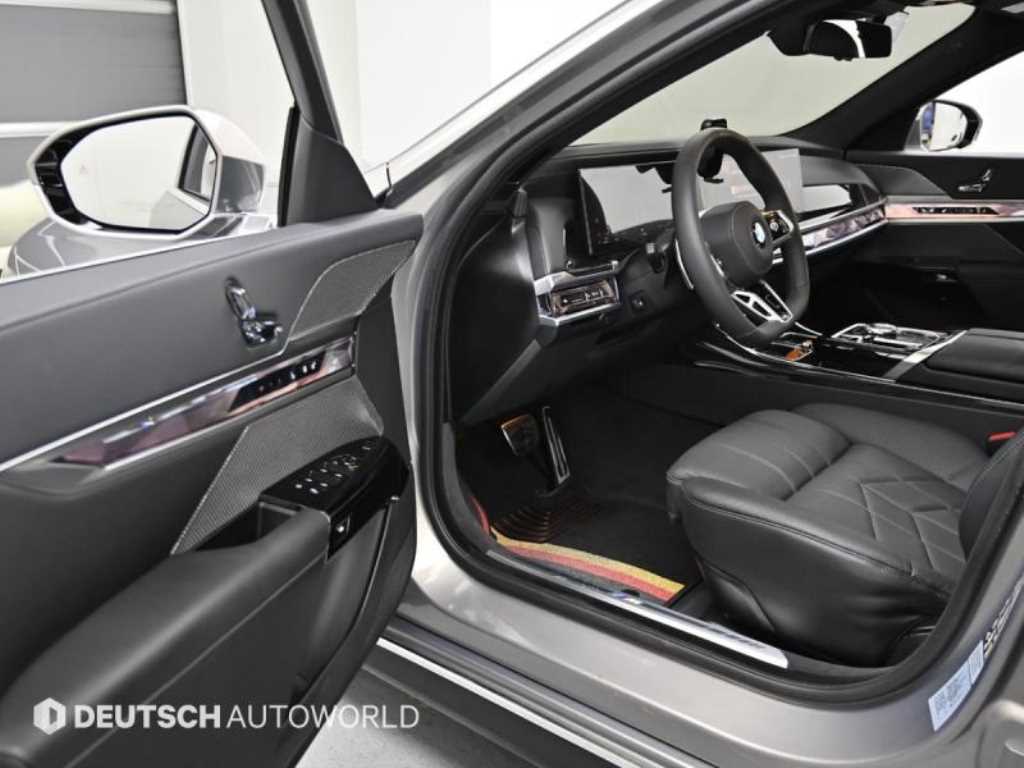 BMW 7 Series 2025 - Importación desde Corea - HF Imports Iquique - Foto 13