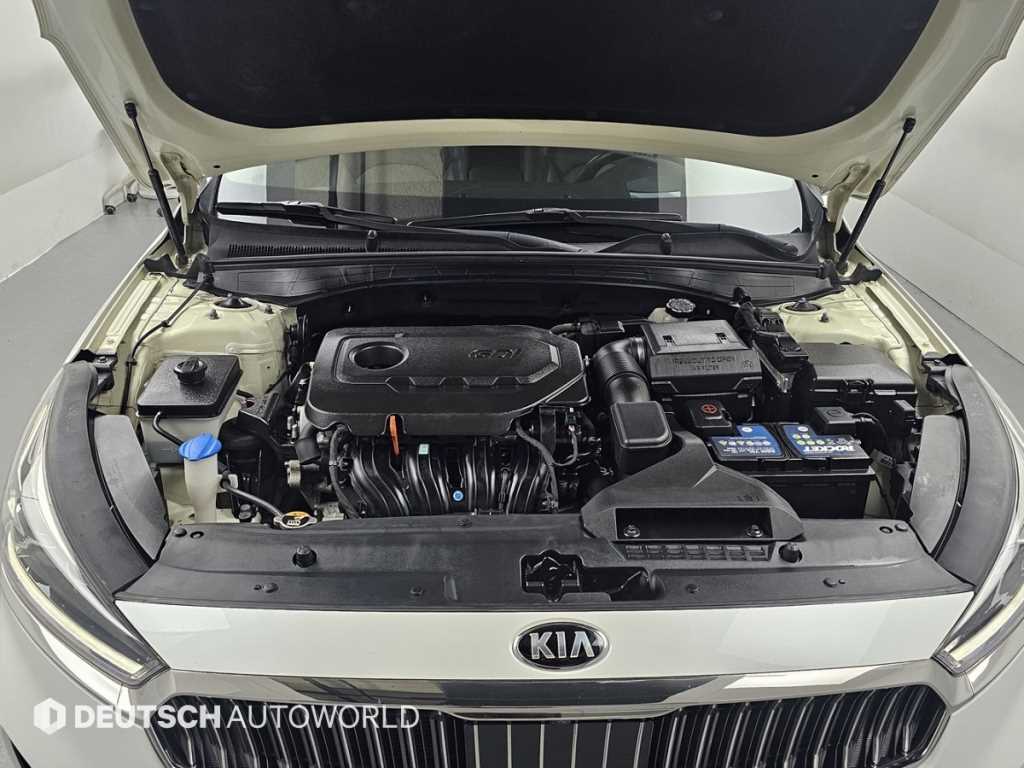 KIA K7 - Vista 8