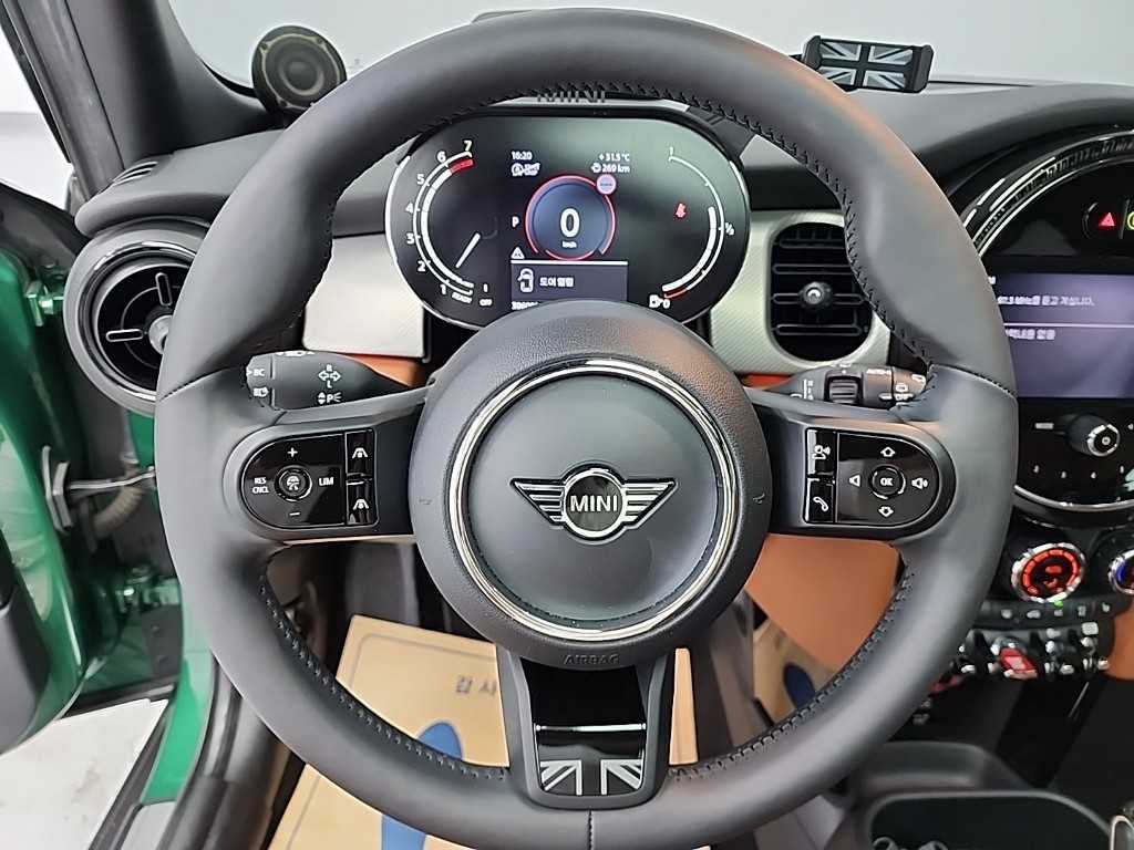Mini Cooper - Vista 11