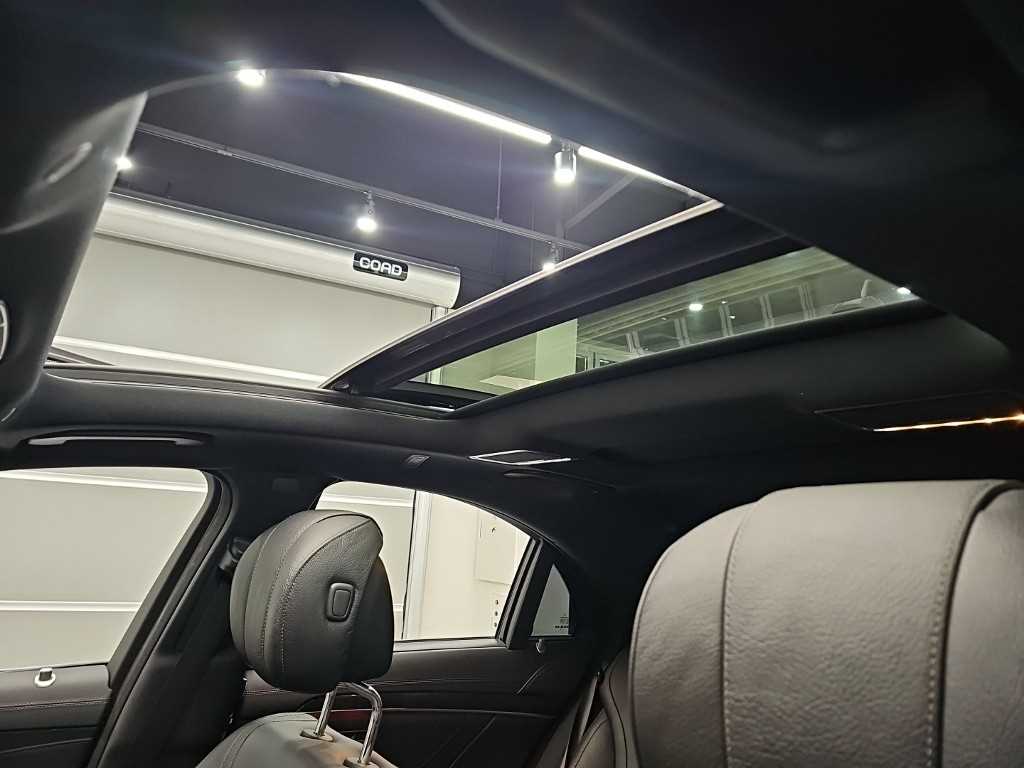 Mercedes Benz S Class 2018 Gris - Importación desde Corea - HF Imports Iquique - Foto 16