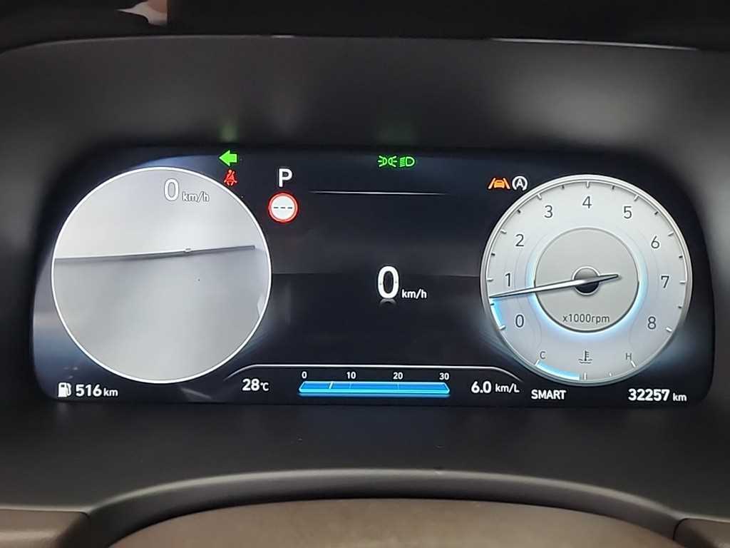 HYUNDAI Palisade - Vista 8