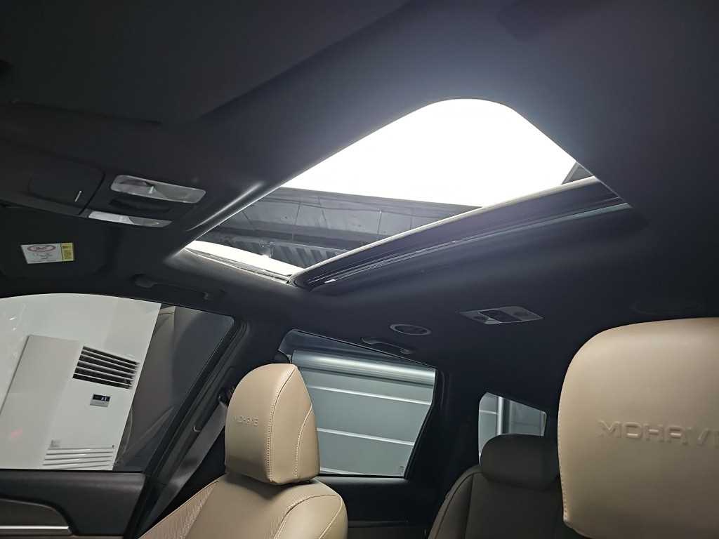 KIA Mohave 2022 Negro - Importación desde Corea - HF Imports Iquique - Foto 17