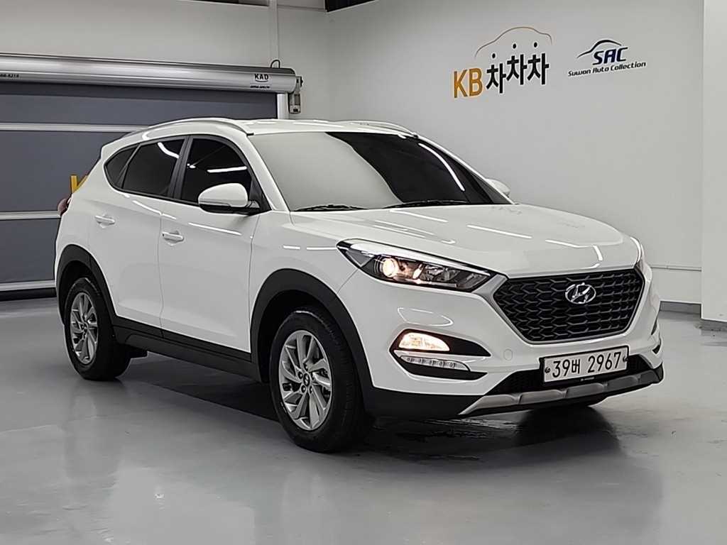 HYUNDAI Tucson - Vista 6