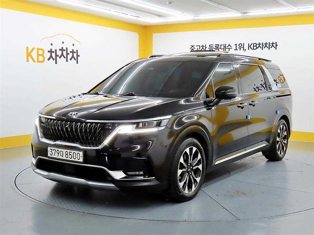 KIA Carnival - Vista 2