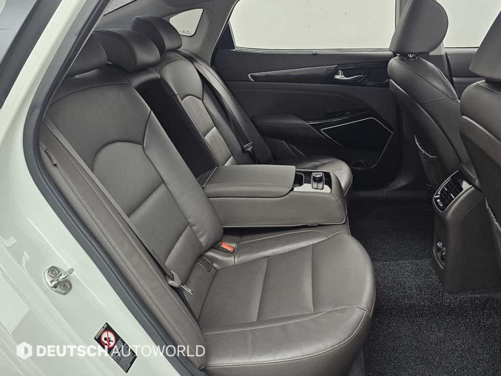KIA K7 2019 Blanco - Importación desde Corea - HF Imports Iquique - Foto 14