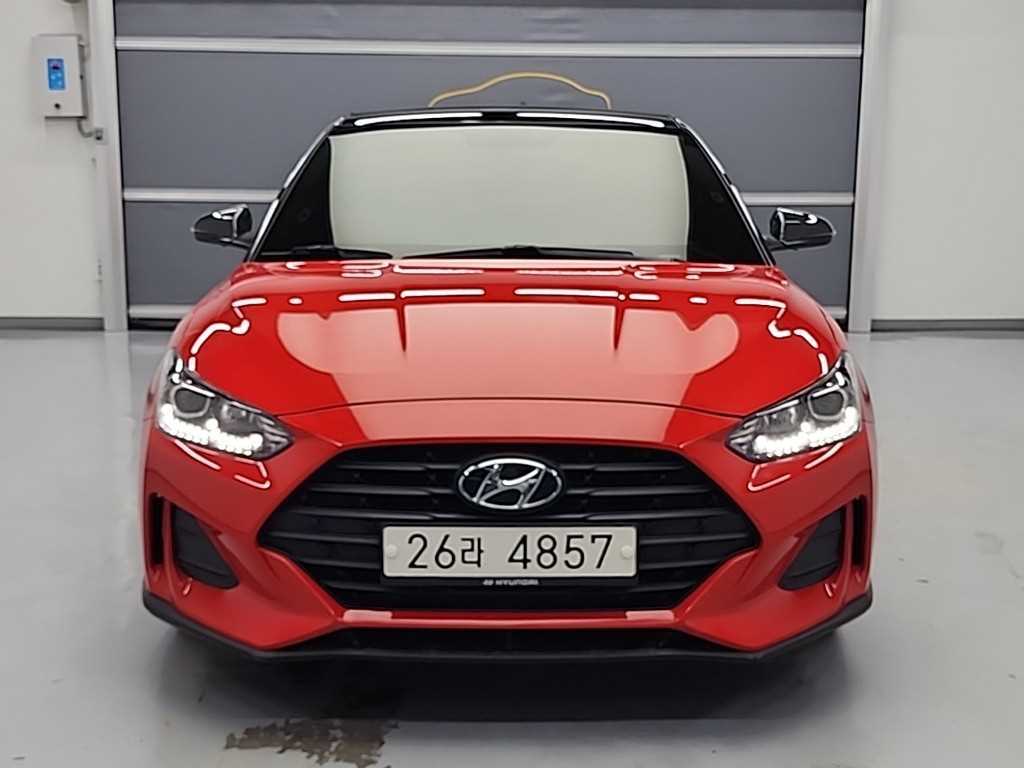 HYUNDAI Veloster - Vista 2