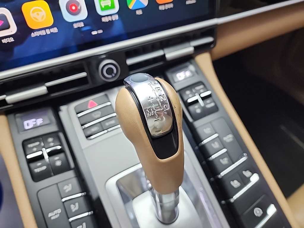 Porsche Panamera - Vista 10