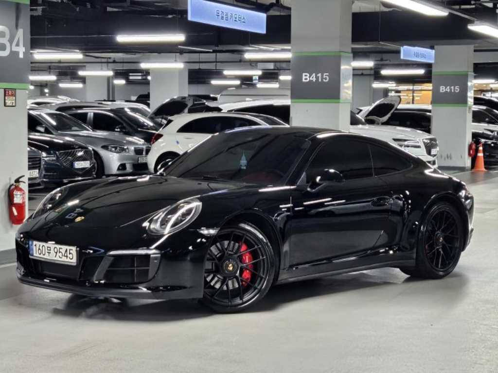 Porsche 911 - Vista 2
