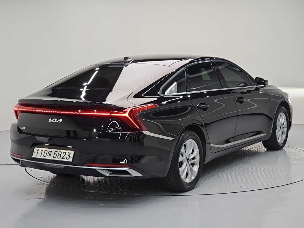 KIA K8 - Vista 6