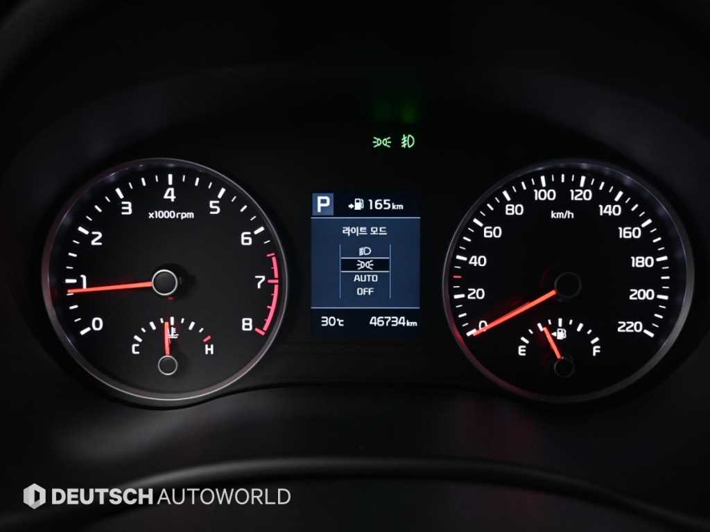 KIA Stonic - Vista 10