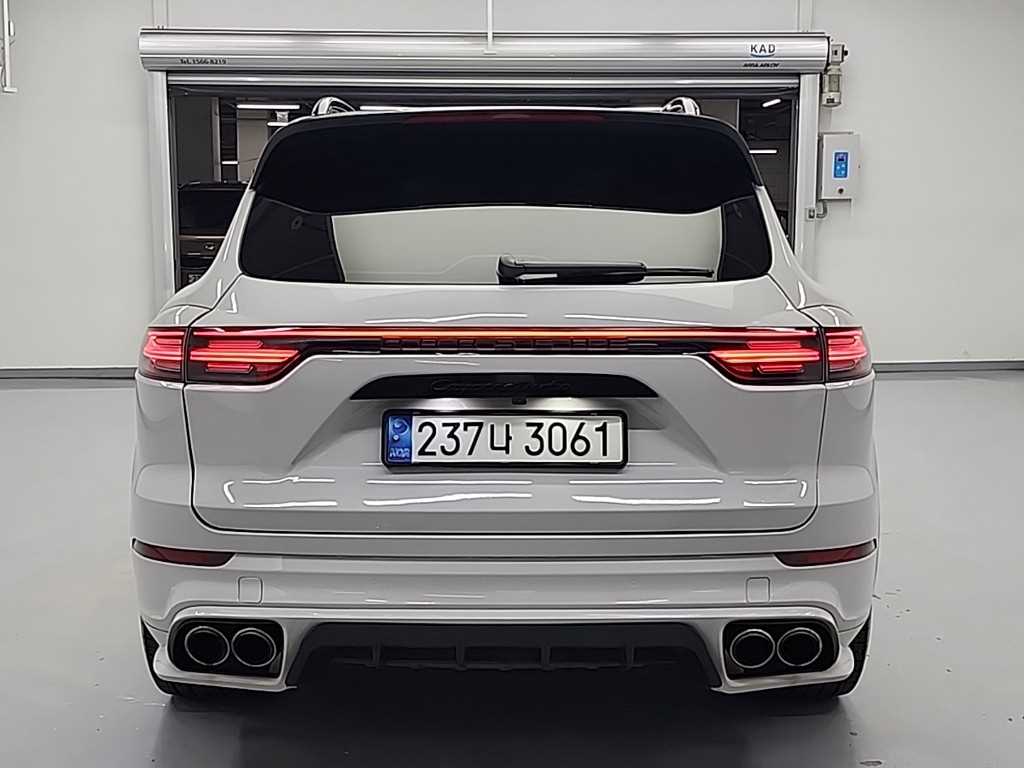 Porsche Cayenne - Vista 3