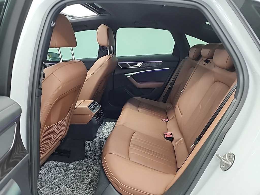 Audi A6 2021 Blanco - Importación desde Corea - HF Imports Iquique - Foto 14