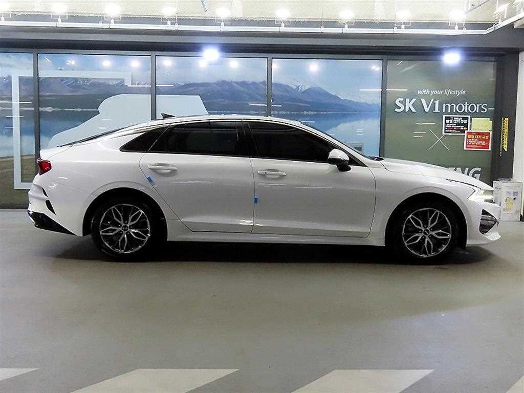 KIA K5 - Vista 3