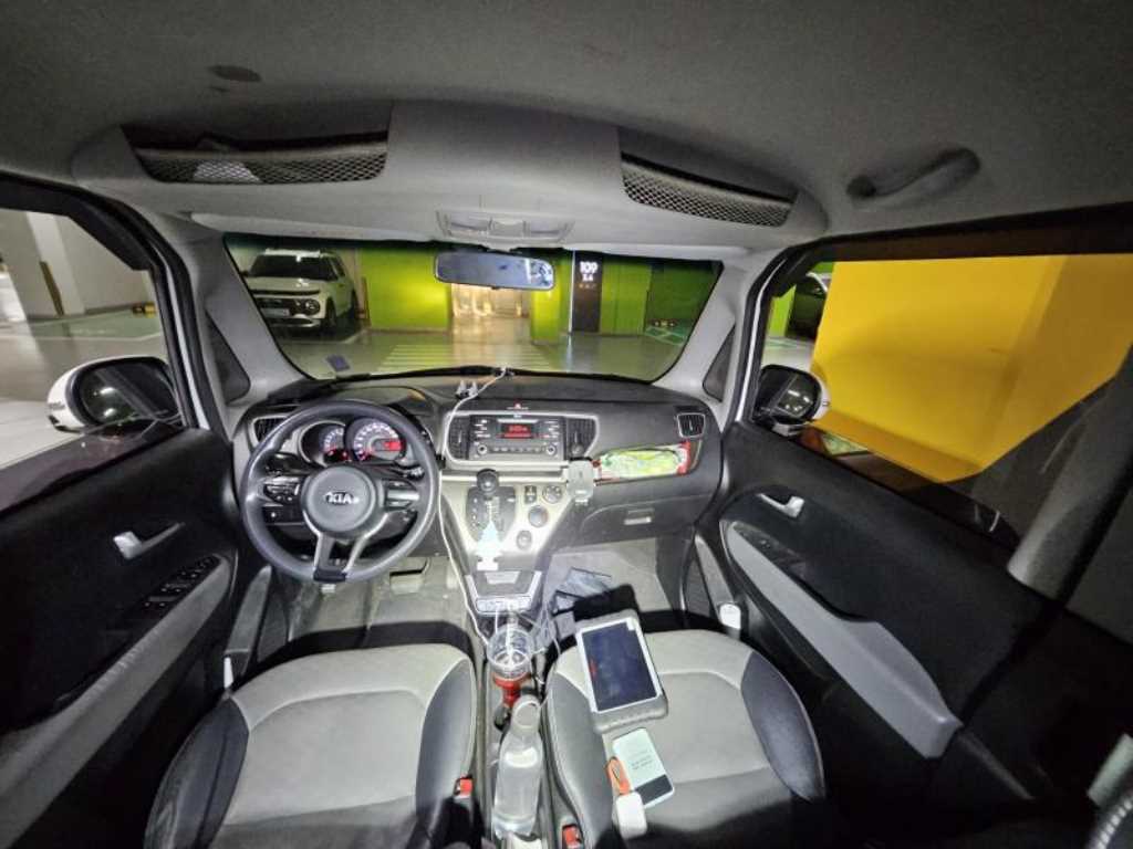 KIA Ray - Vista 6