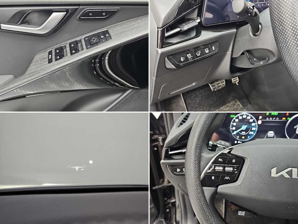 KIA Niro 2022 Negro - Importación desde Corea - HF Imports Iquique - Foto 20