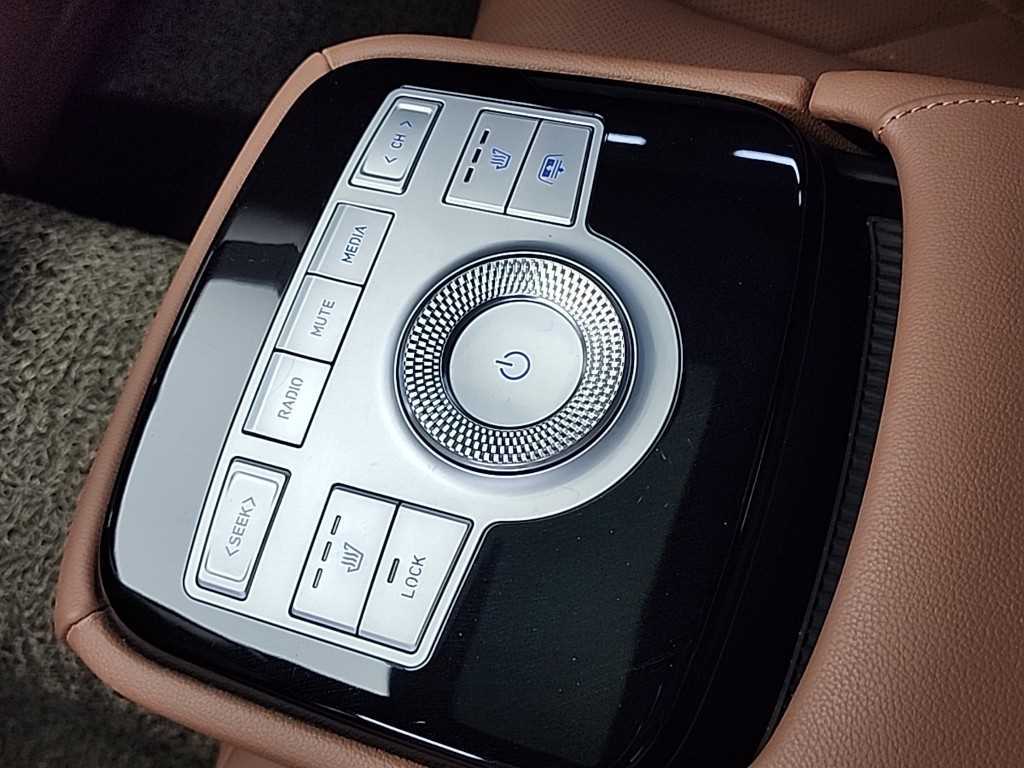 Genesis G80 2022 Negro - Importación desde Corea - HF Imports Iquique - Foto 16