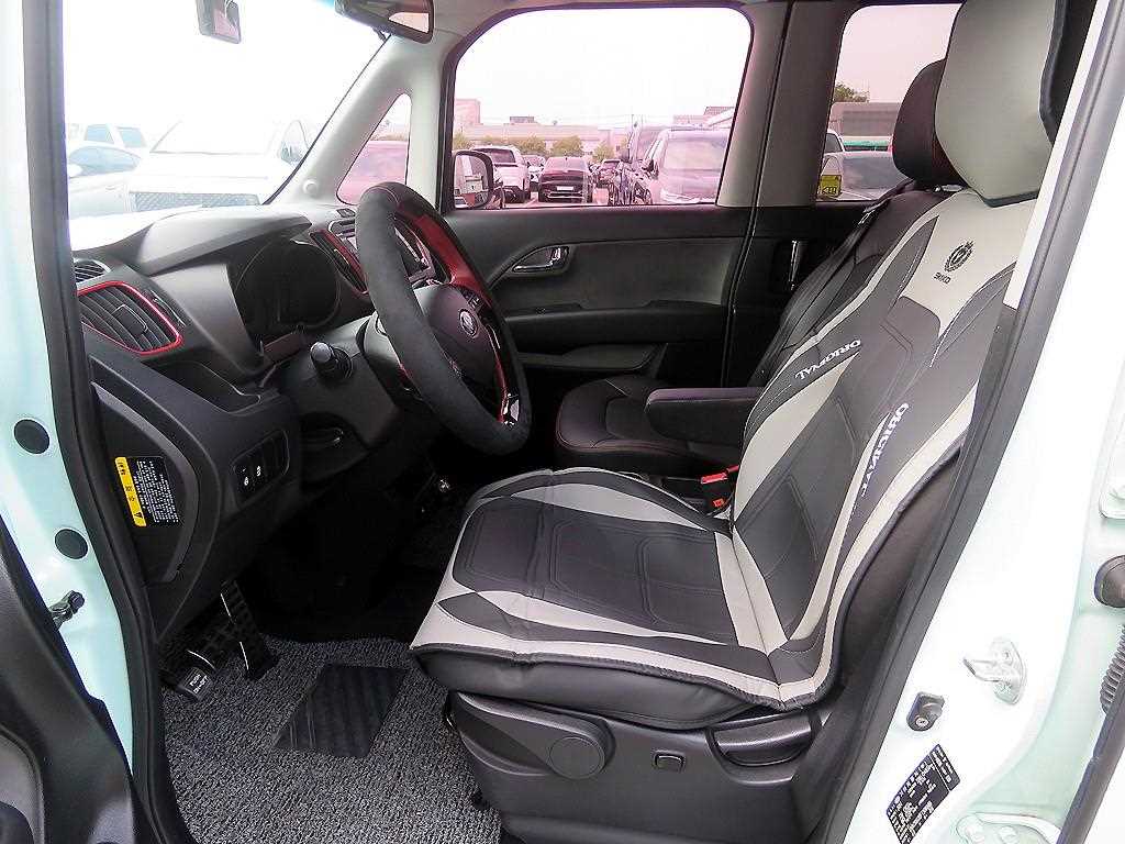 KIA Ray - Vista 8