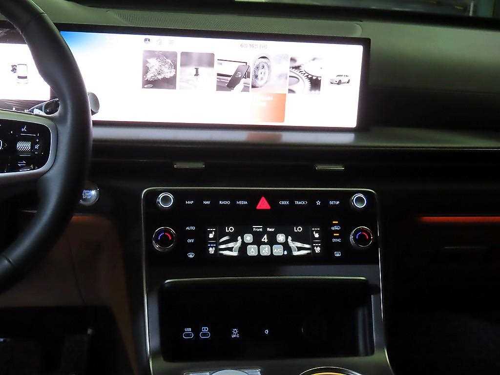 Genesis G80 2024 - Importación desde Corea - HF Imports Iquique - Foto 13