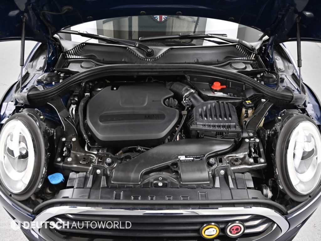 Mini Clubman - Vista 8