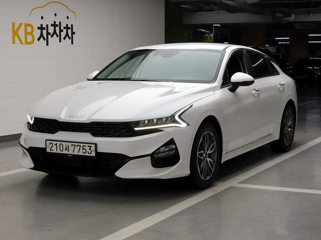 KIA K5 - Vista 2