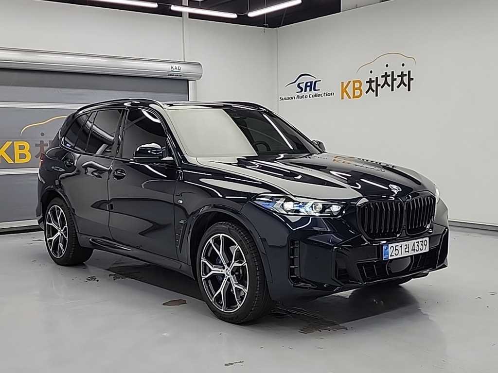 BMW X5 - Vista 6