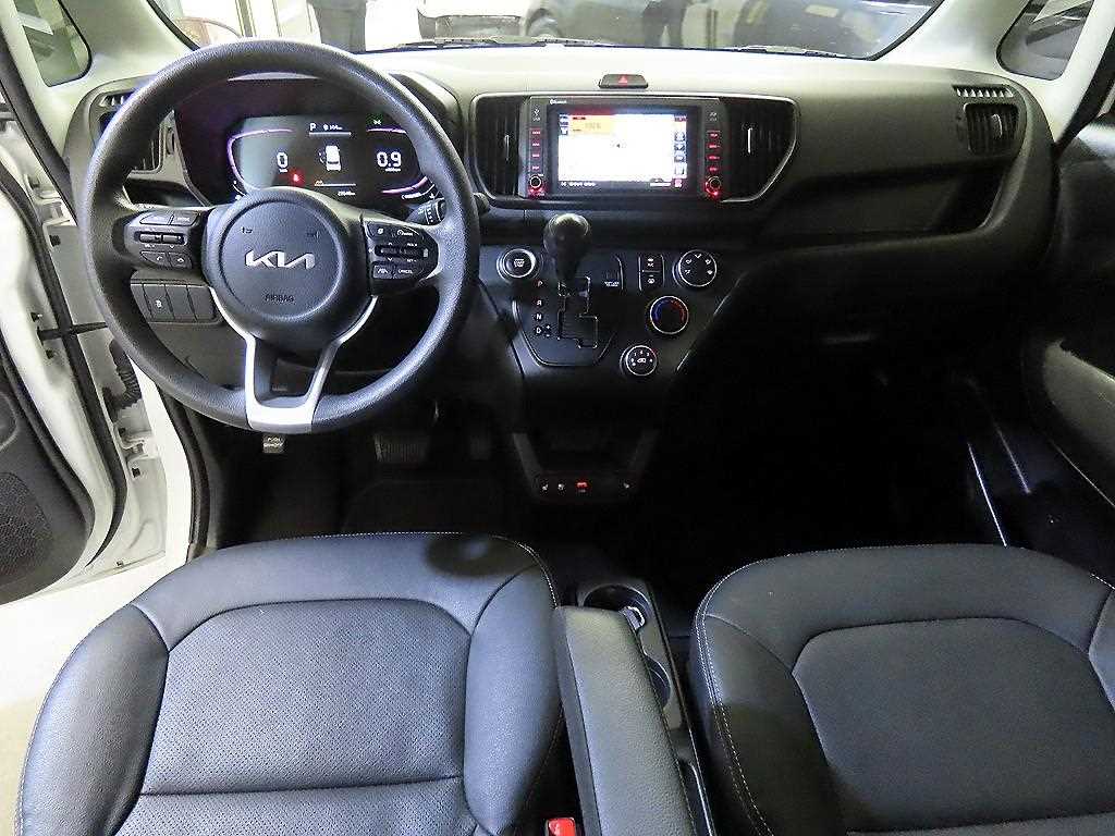 KIA Ray - Vista 12