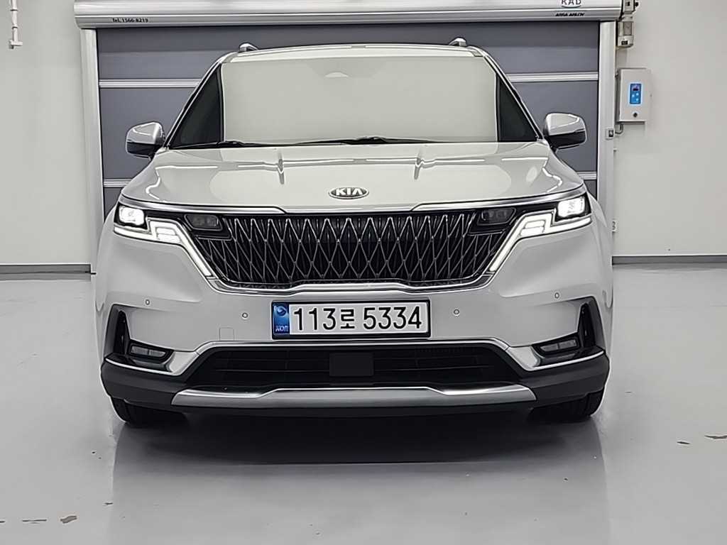 KIA Carnival - Vista 2