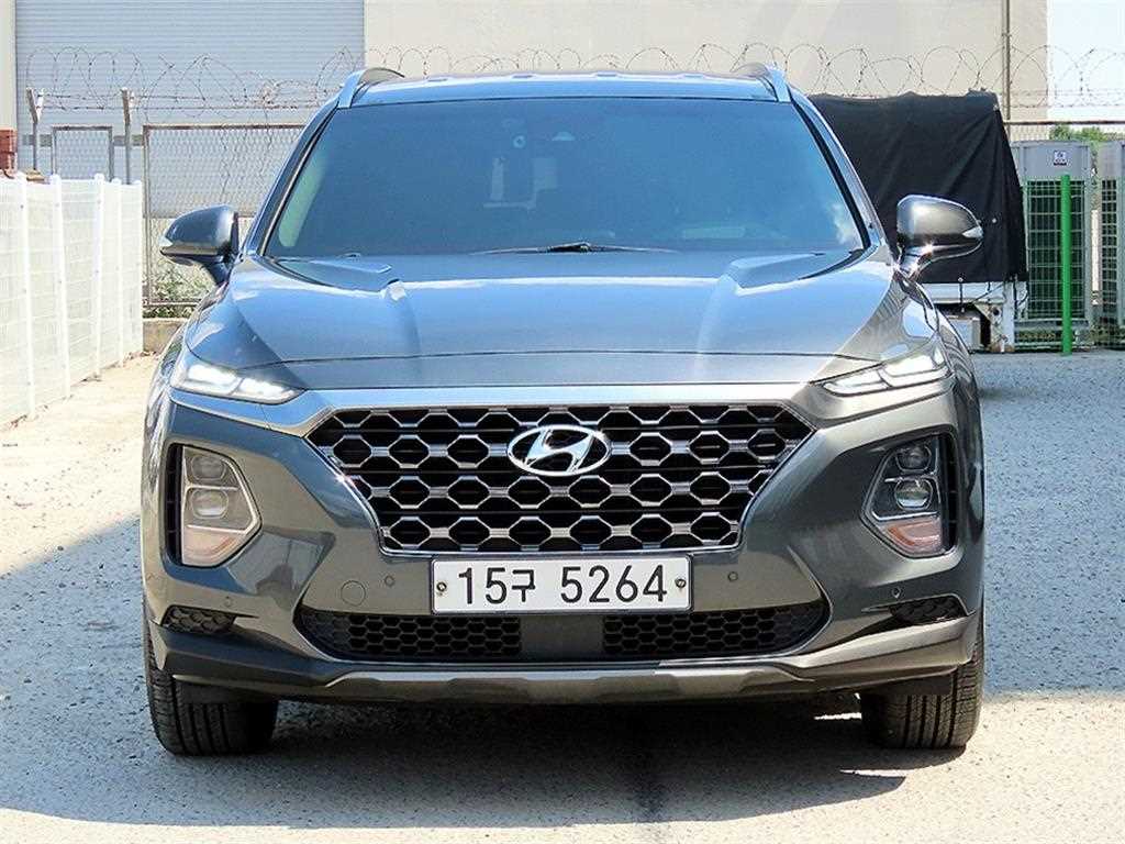 HYUNDAI Santa Fe 2018 - Importación desde Corea - HF Imports Iquique - Foto 1