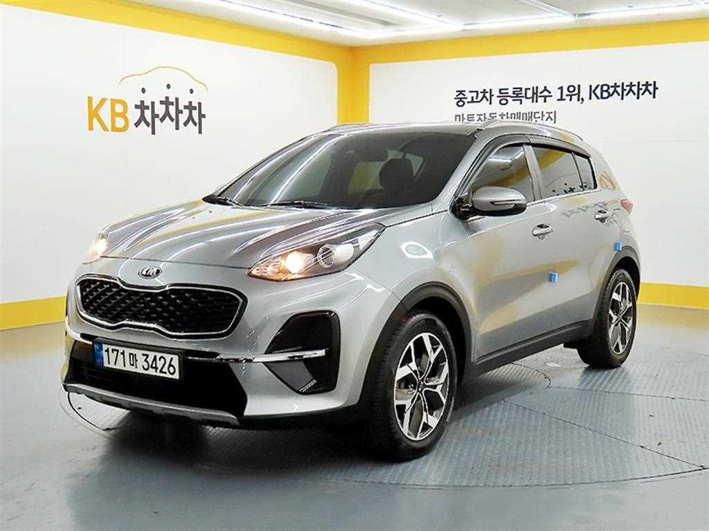 KIA Sportage - Vista 2