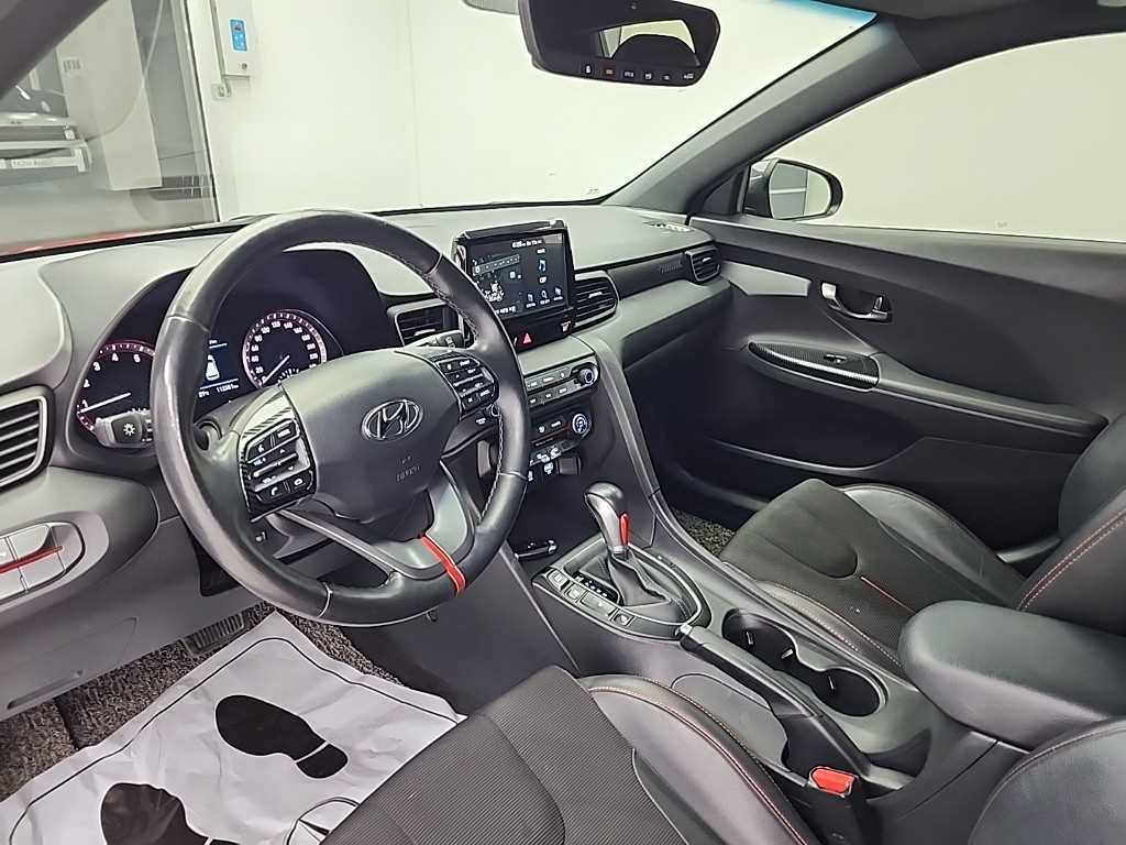 HYUNDAI Veloster - Vista 9