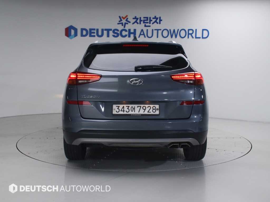 HYUNDAI Tucson - Vista 6