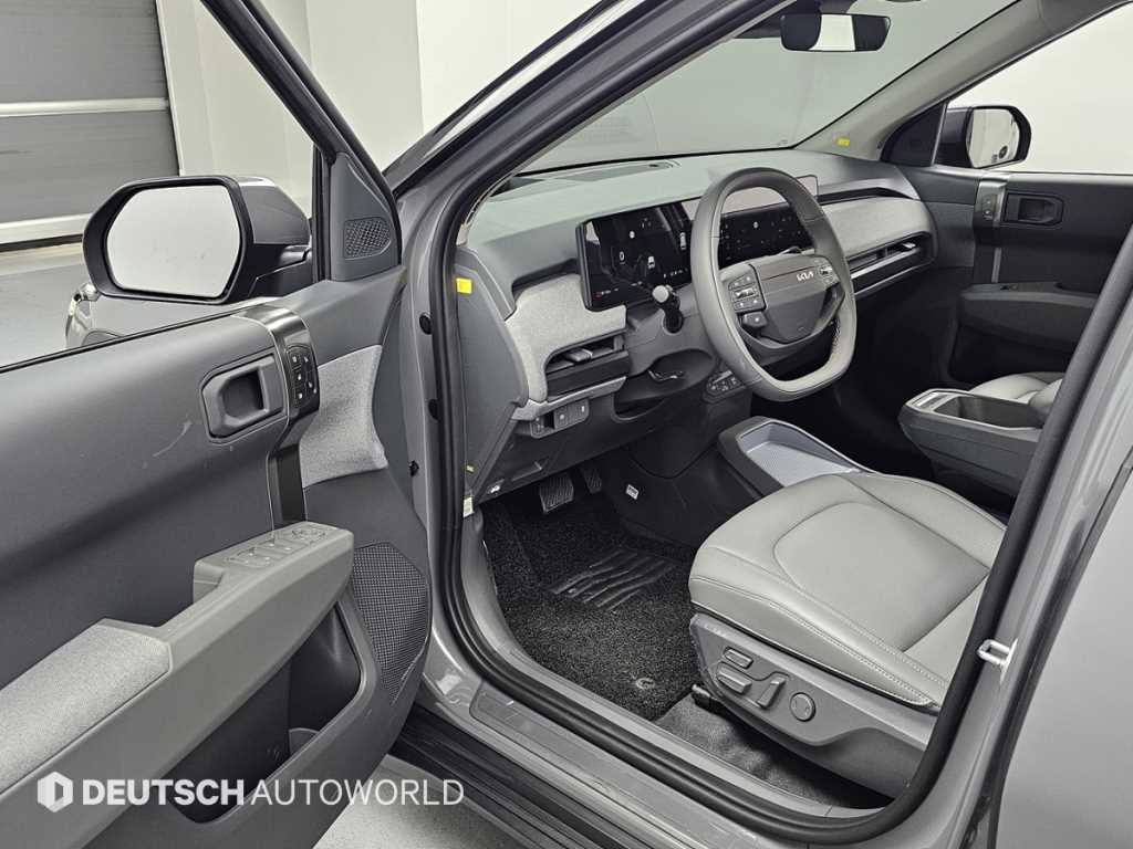 KIA EV3 2025 Gris - Importación desde Corea - HF Imports Iquique - Foto 13