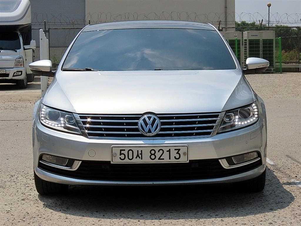 Volkswagen CC 2013 Plateado - Importación desde Corea - HF Imports Iquique - Foto 1