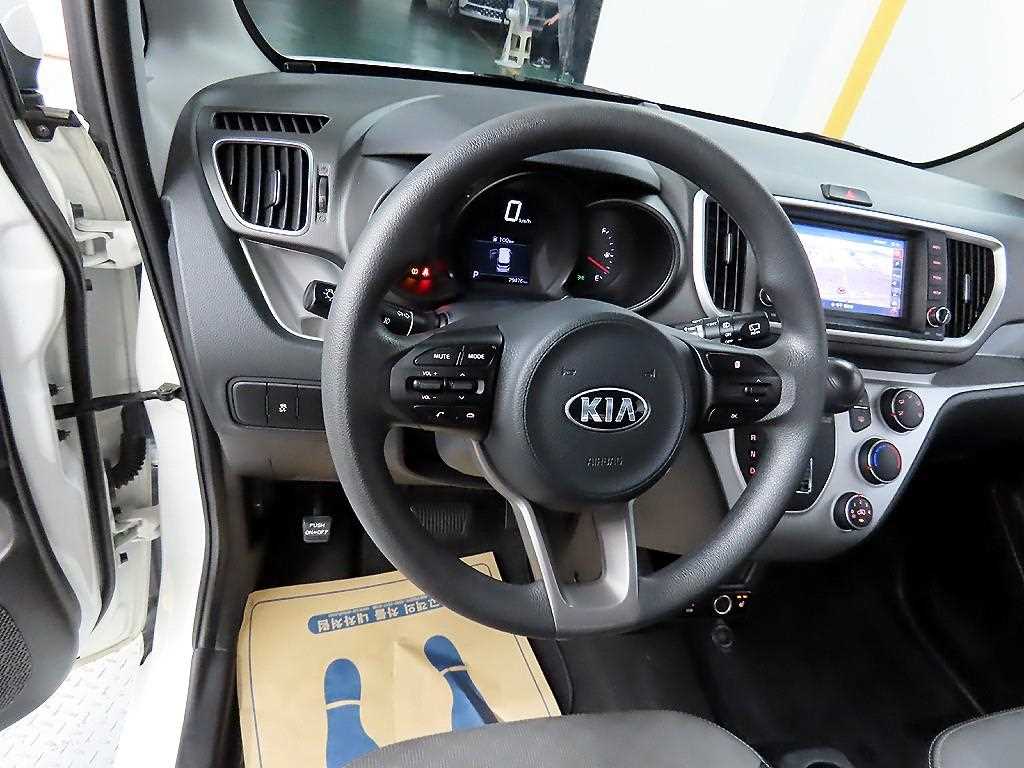 KIA Ray - Vista 11