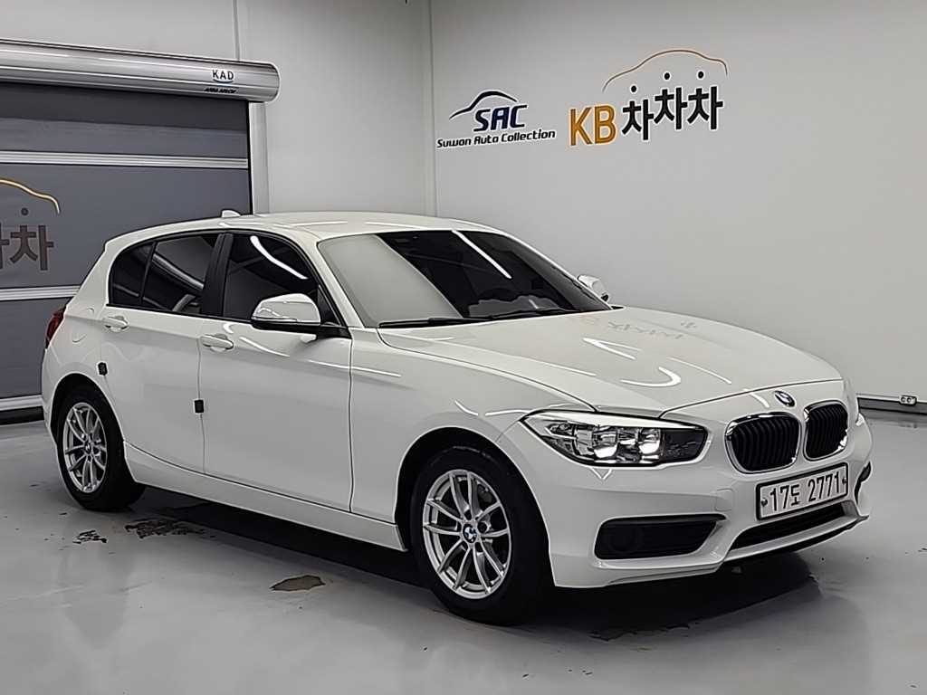 BMW 1 series - Vista 6