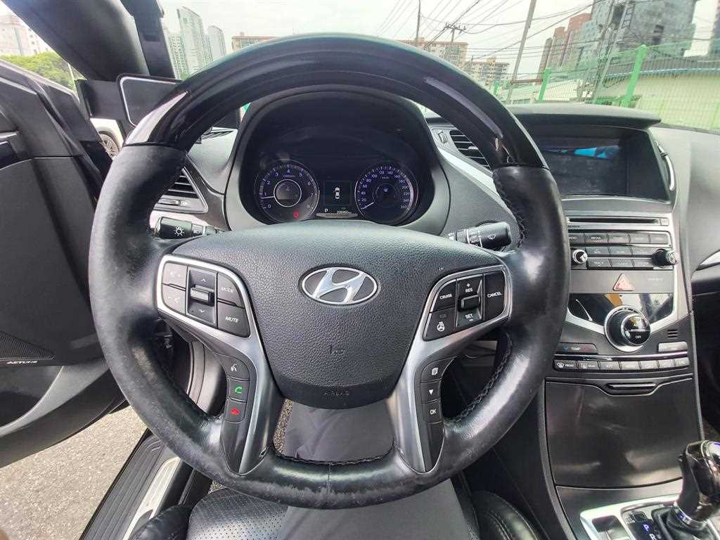 HYUNDAI Grandeur - Vista 6