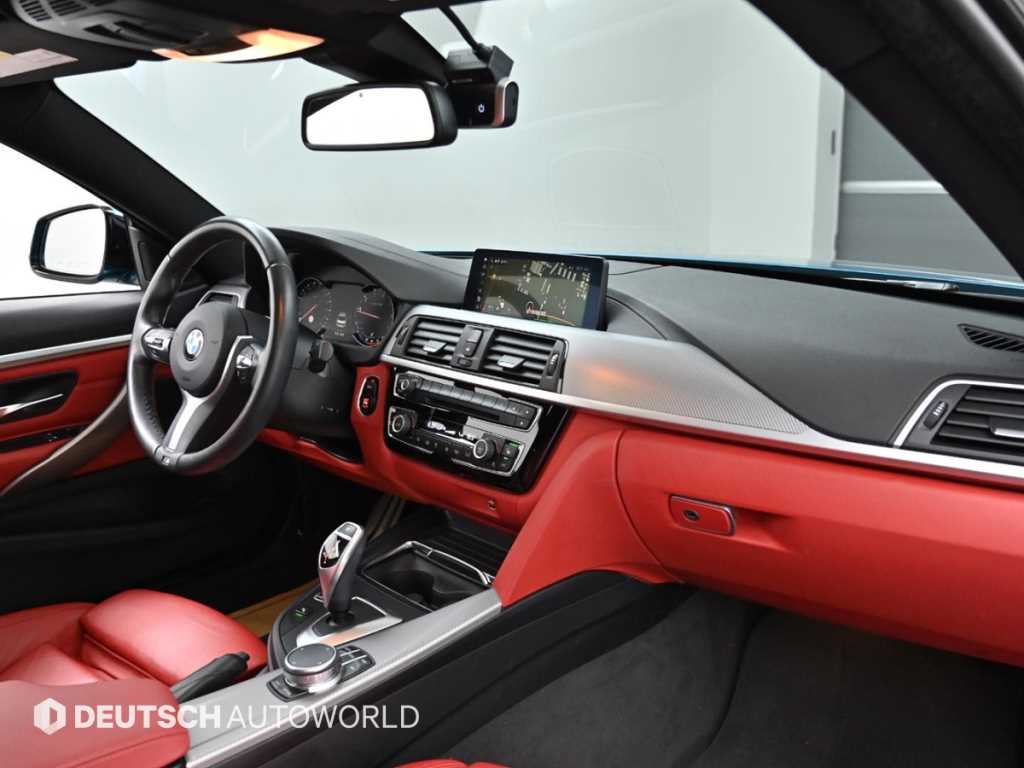 BMW 4 Series - Vista 10