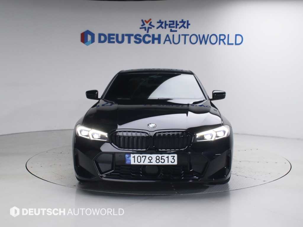 BMW 3 series - Vista 3