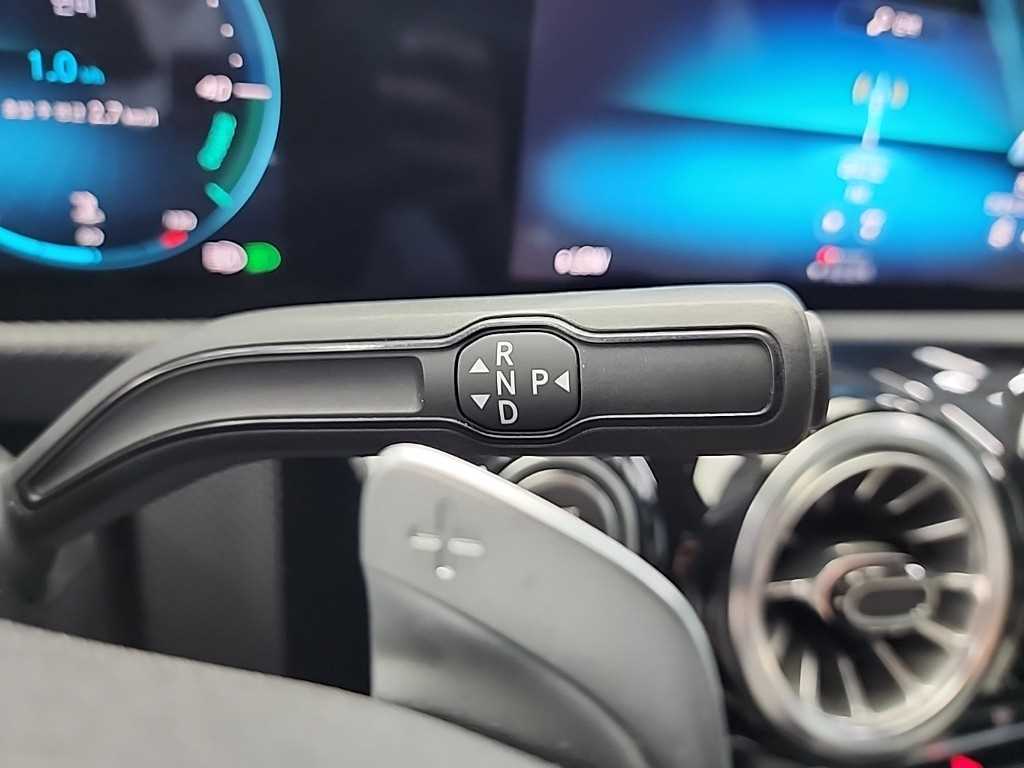 Mercedes Benz CLA Class - Vista 10