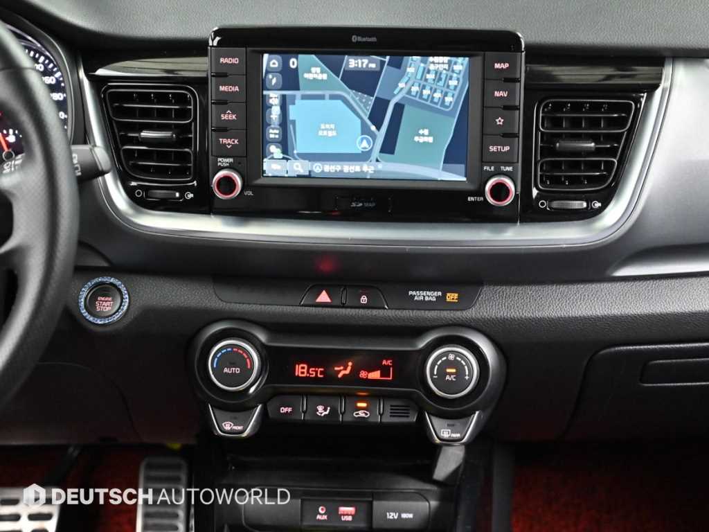 KIA Stonic 2020 - Importación desde Corea - HF Imports Iquique - Foto 16