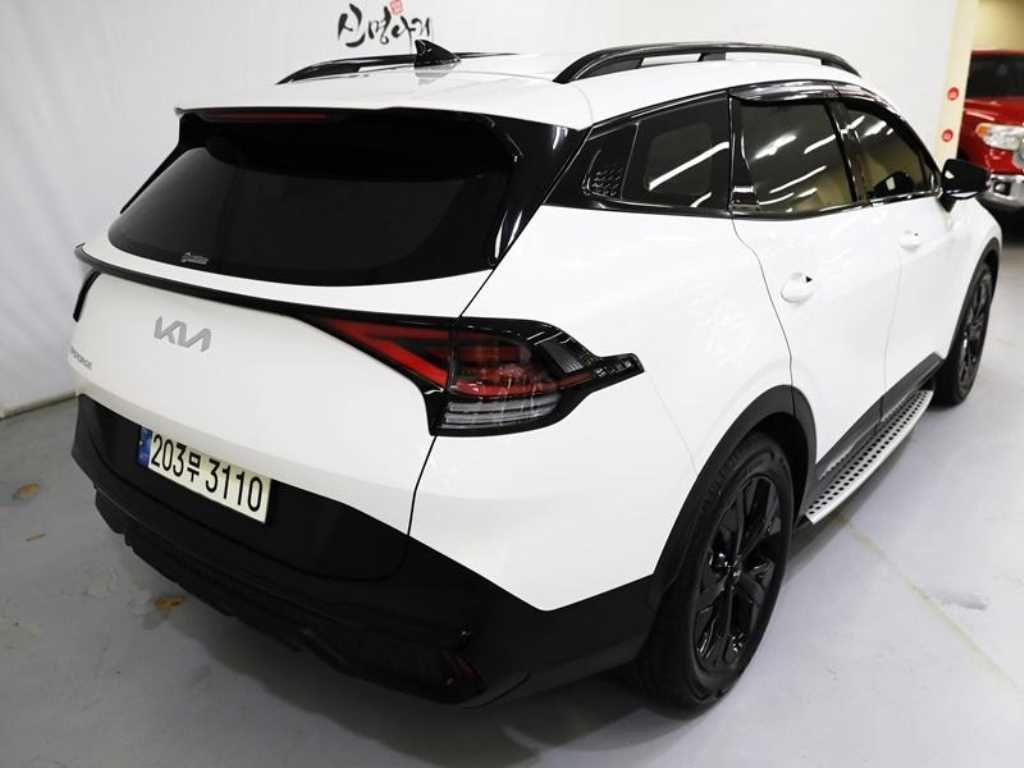 KIA Sportage - Vista 7